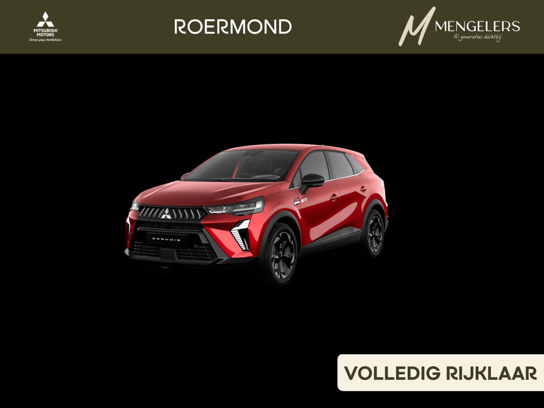 Mitsubishi Grandis