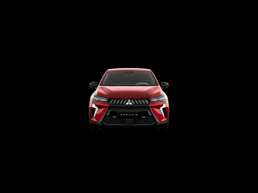 Mitsubishi Grandis