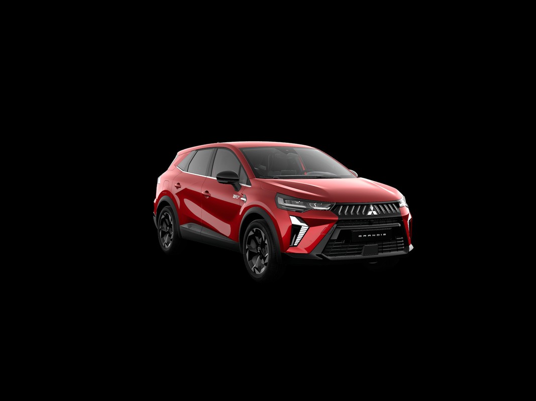 Mitsubishi Grandis