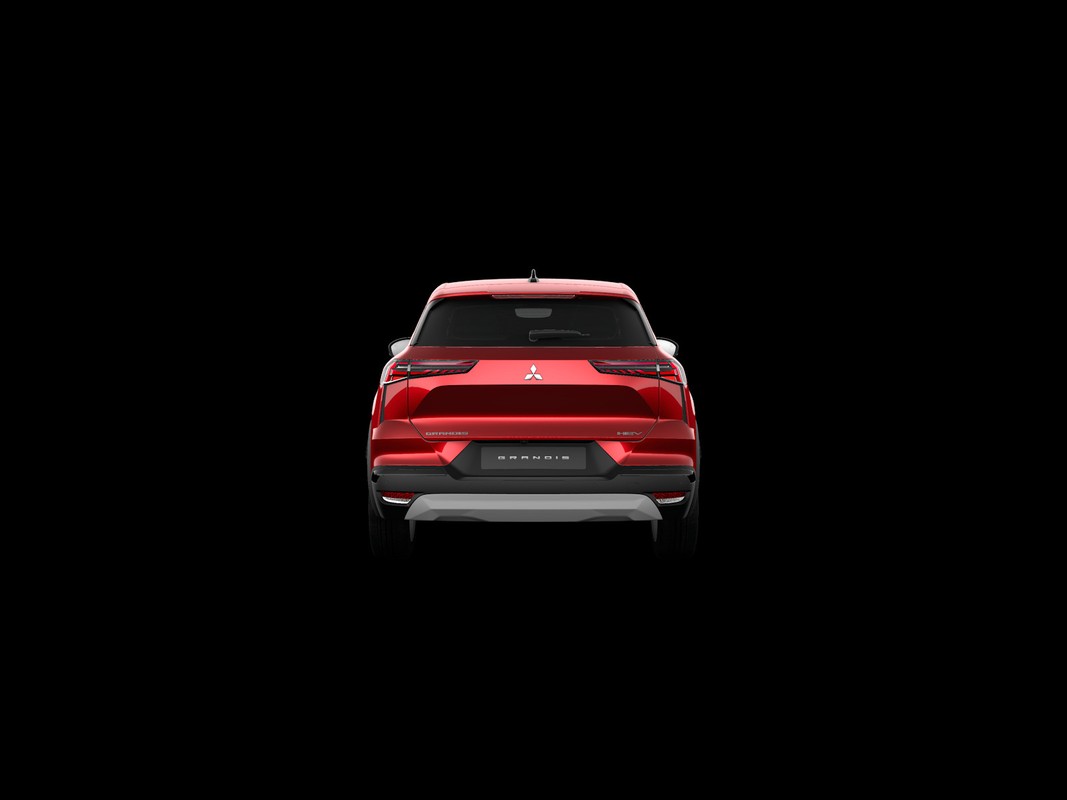 Mitsubishi Grandis