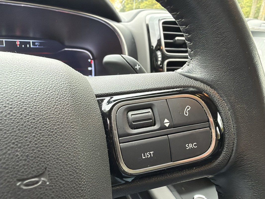 Citroën C5 Aircross