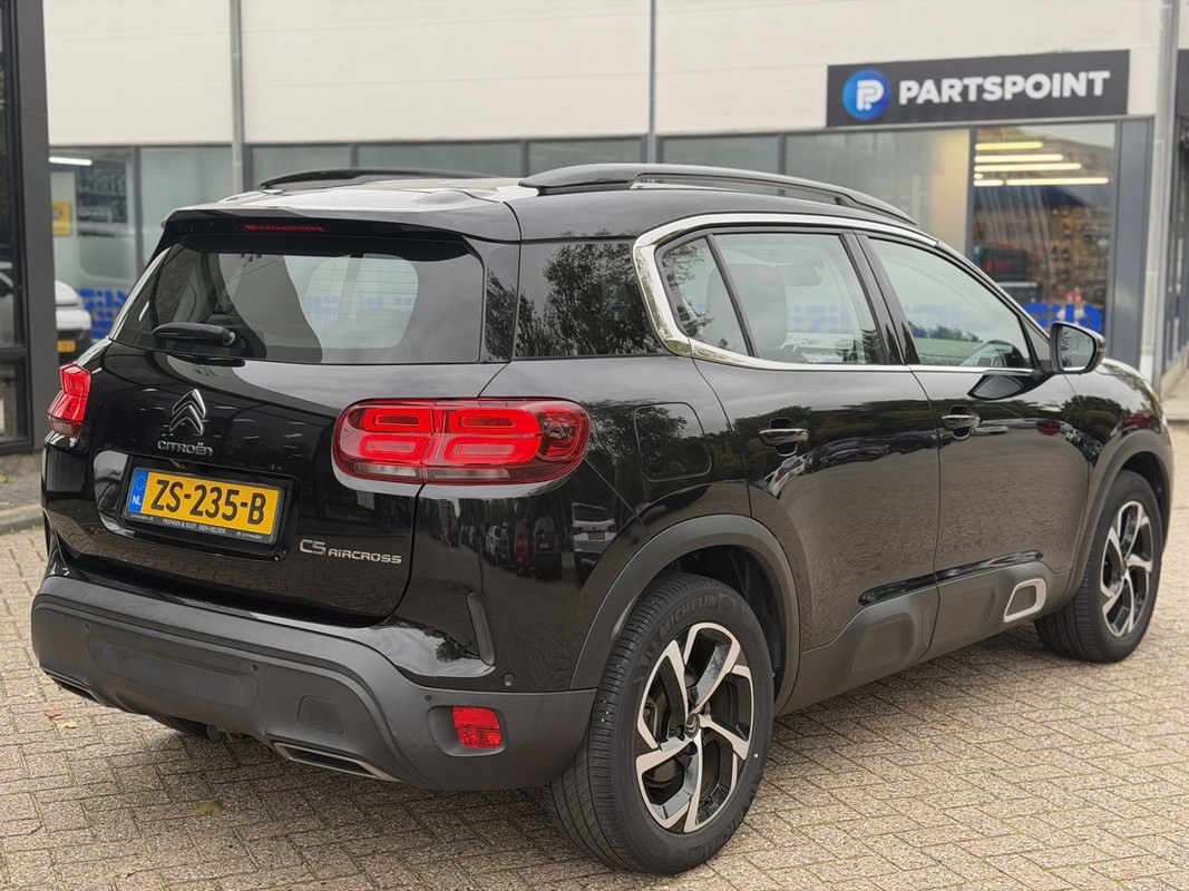 Citroën C5 Aircross