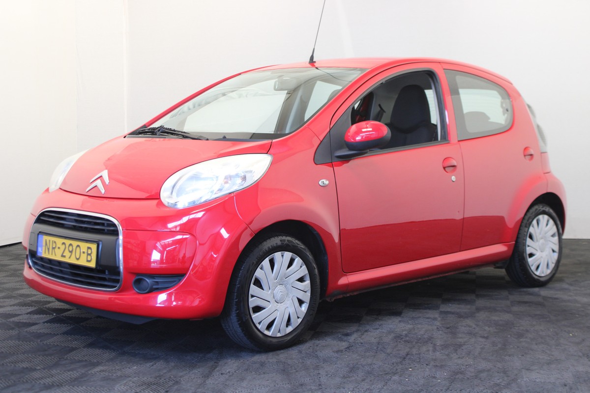 Citroën C1