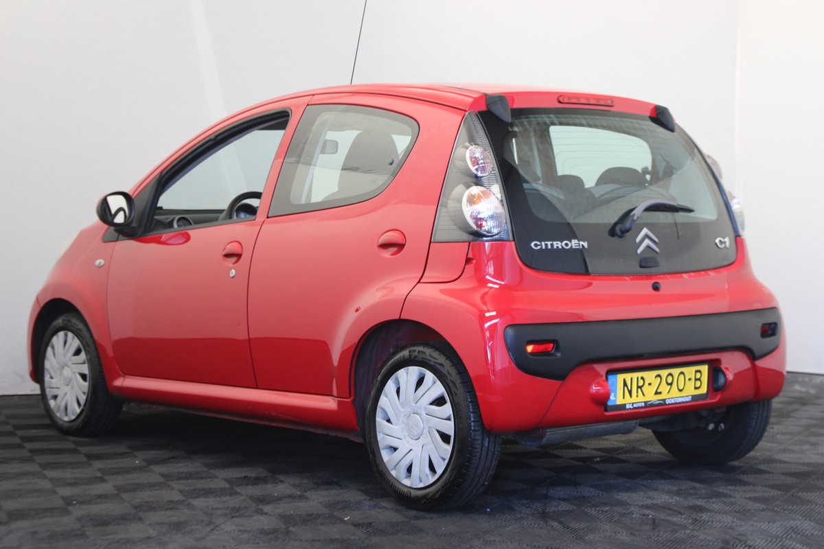 Citroën C1