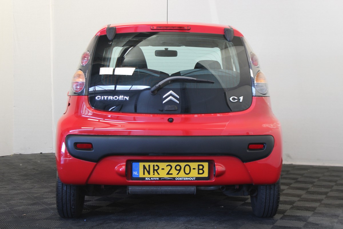 Citroën C1