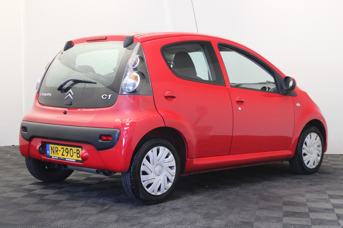 Citroën C1