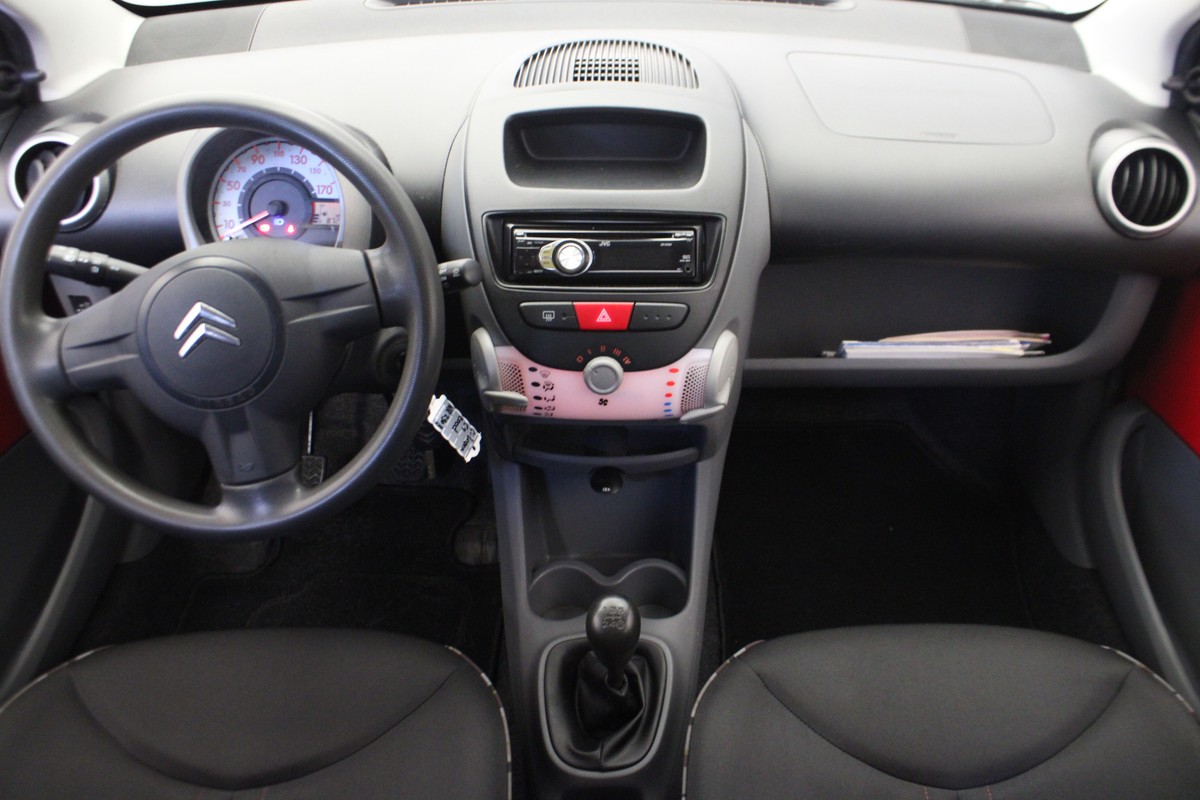 Citroën C1
