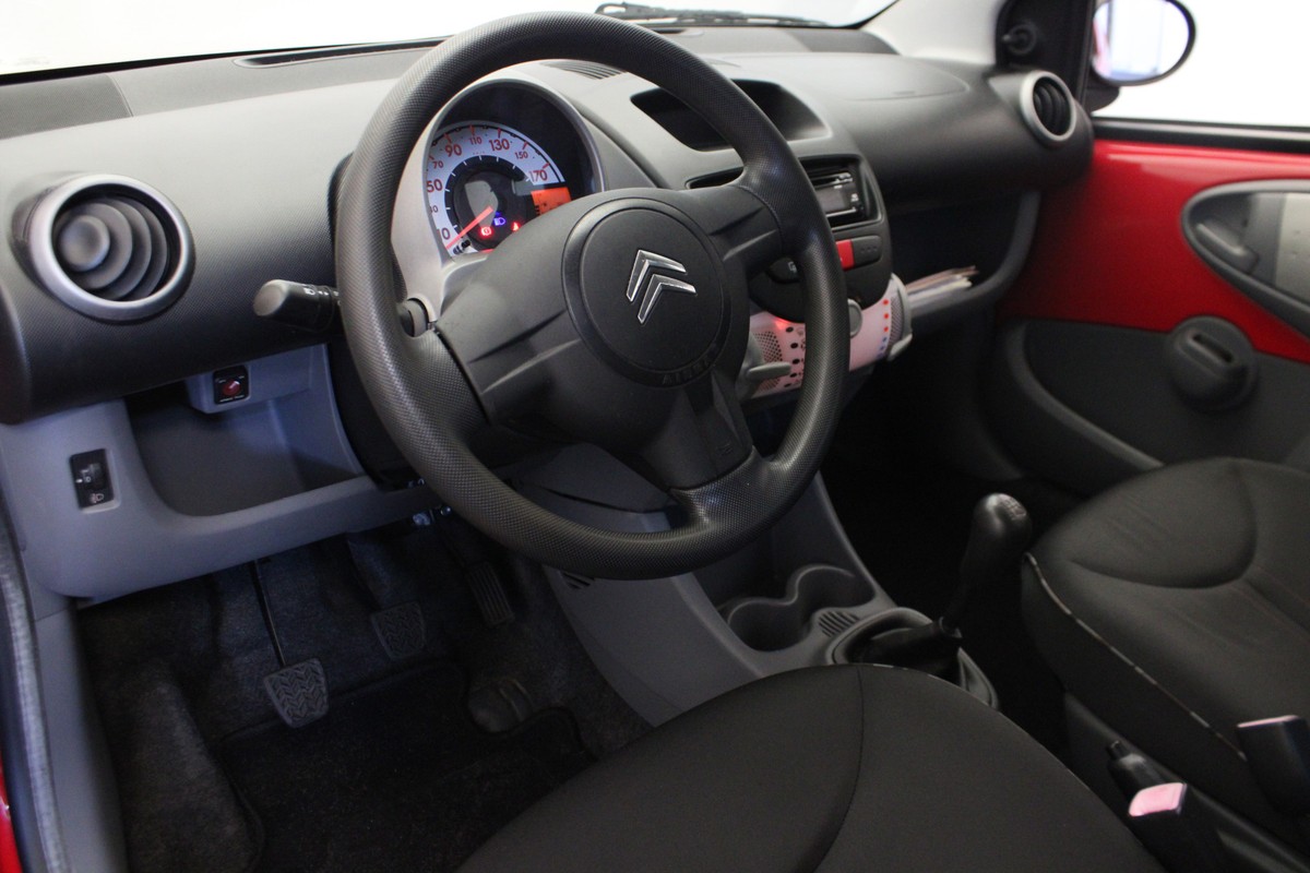 Citroën C1