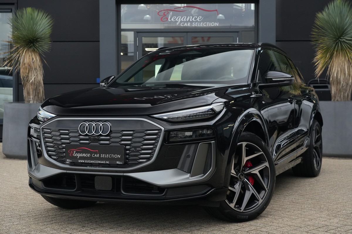 Audi Q6 e-tron