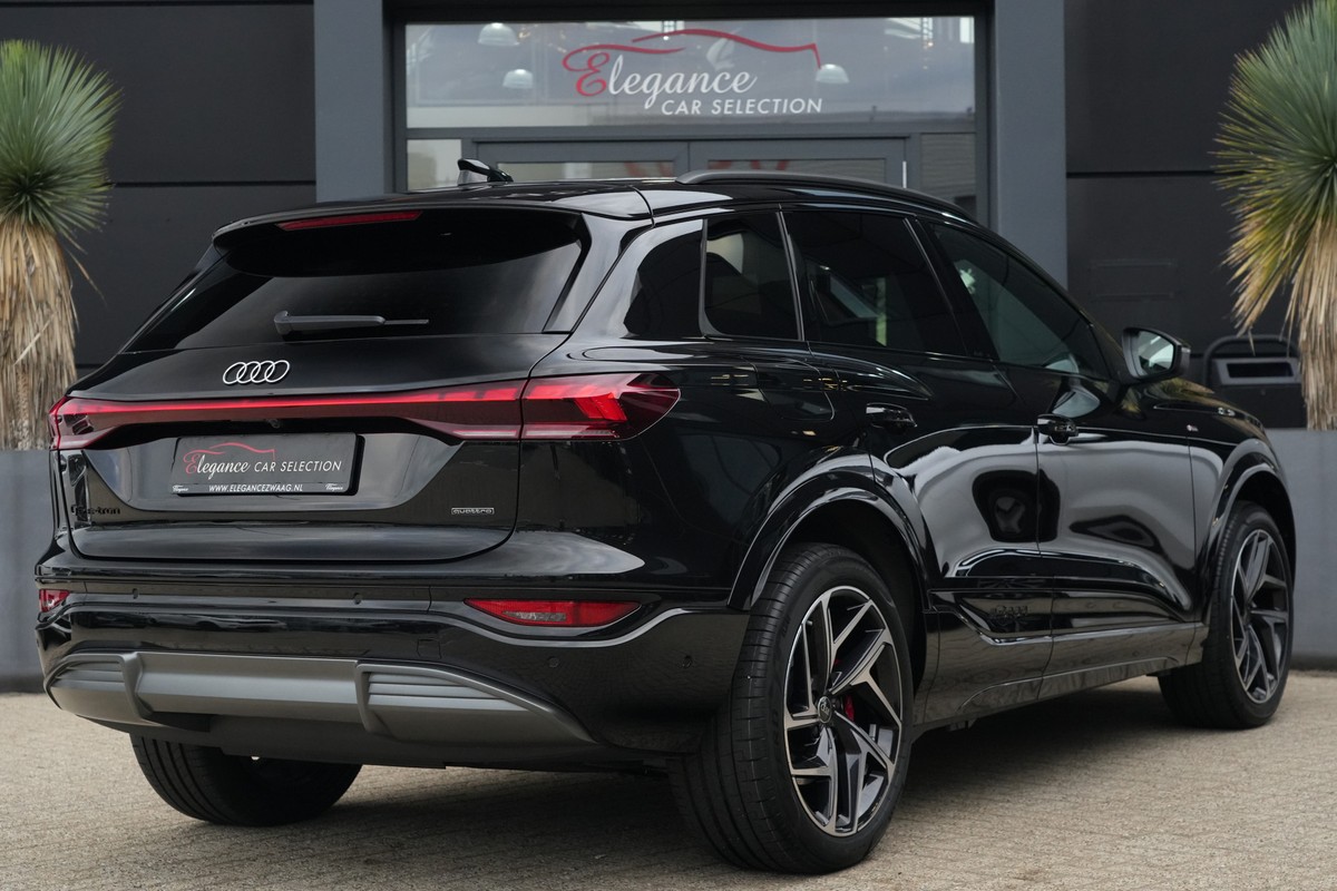 Audi Q6 e-tron