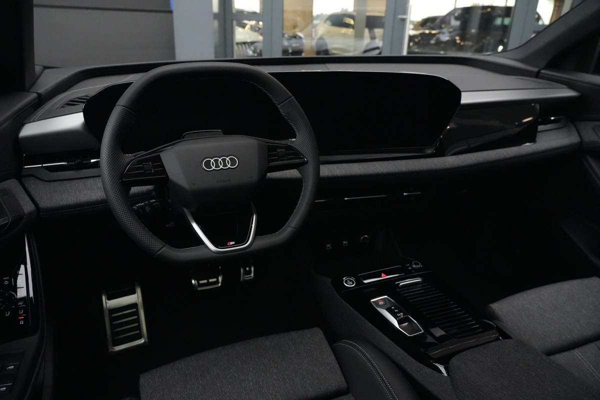 Audi Q6 e-tron