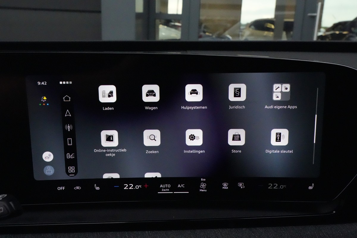 Audi Q6 e-tron