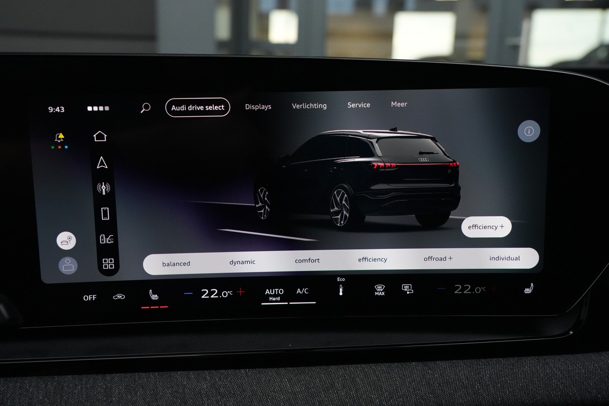 Audi Q6 e-tron