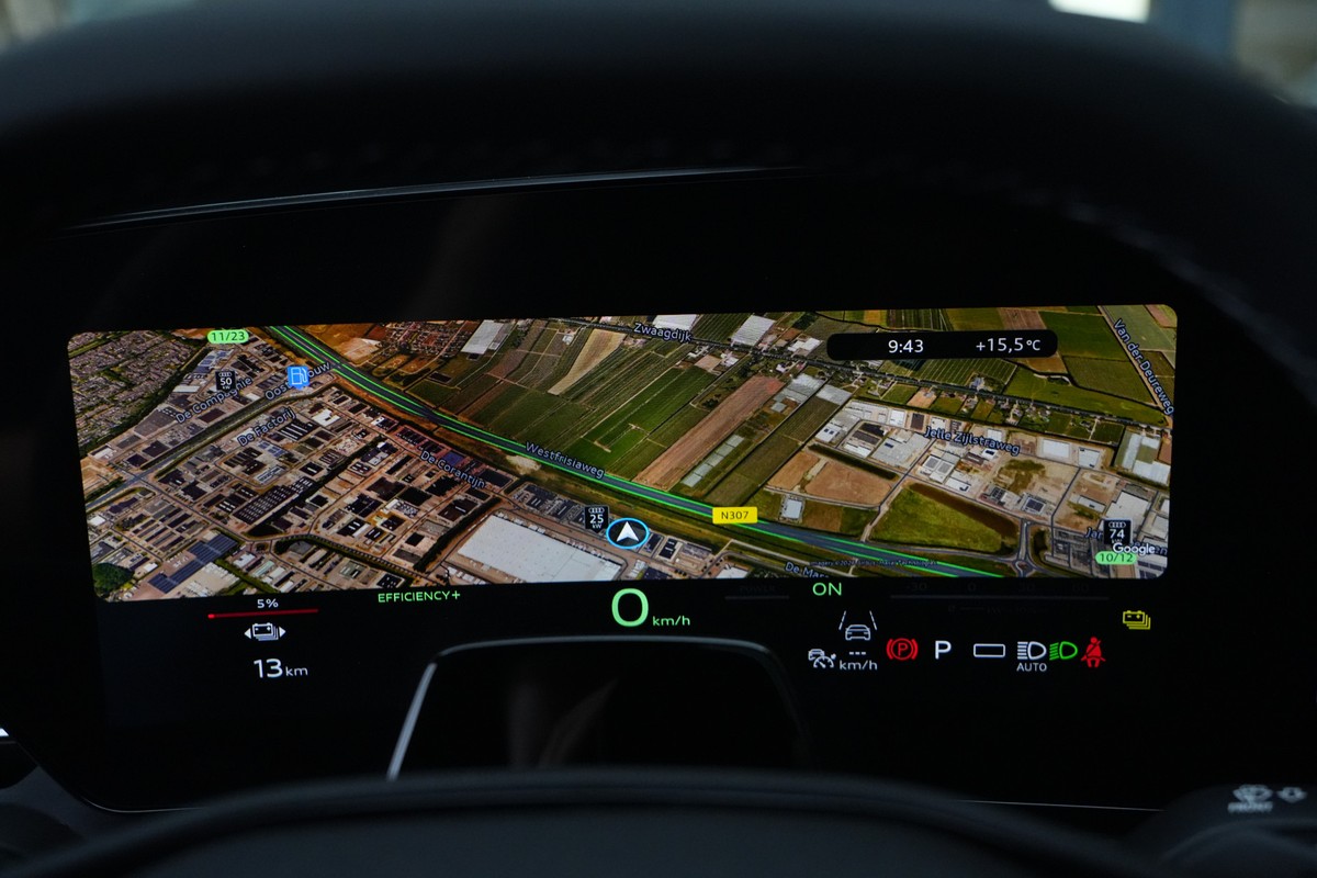 Audi Q6 e-tron