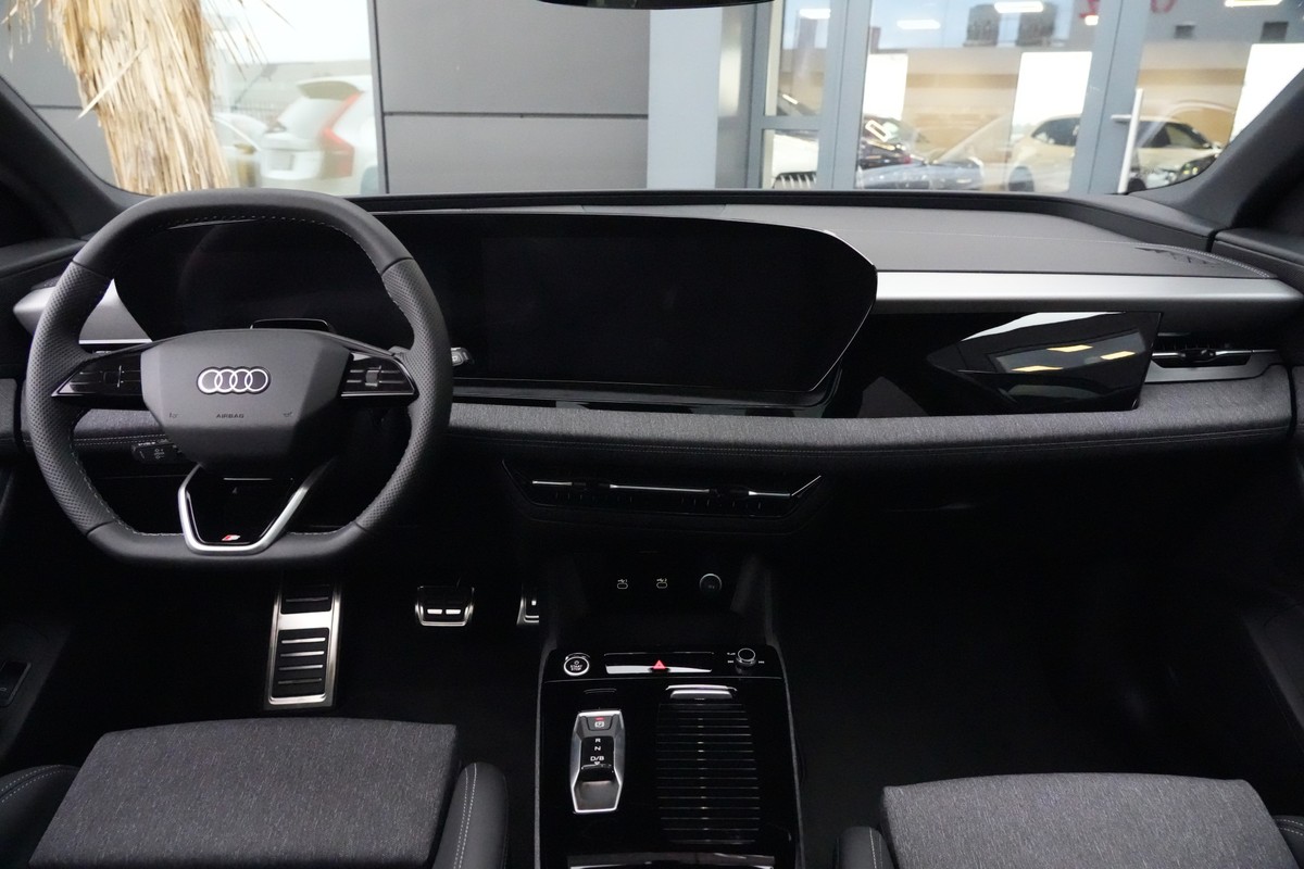 Audi Q6 e-tron