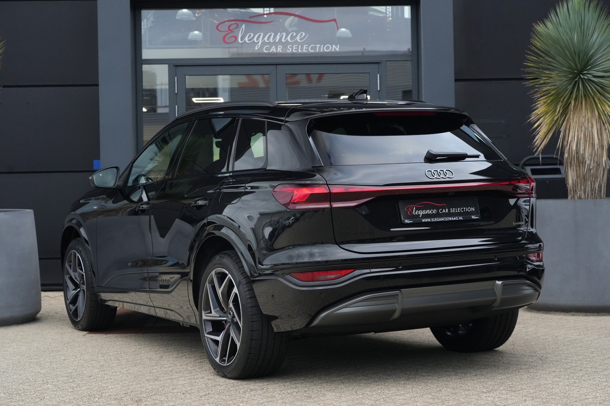Audi Q6 e-tron