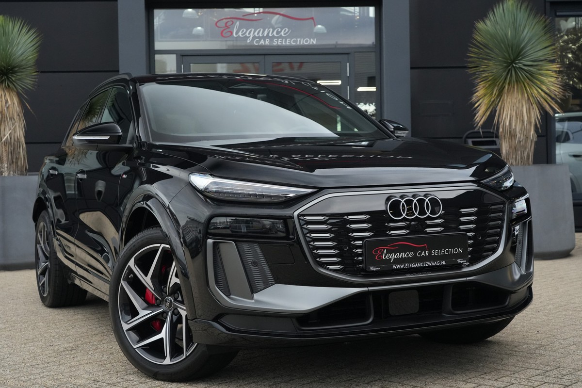 Audi Q6 e-tron