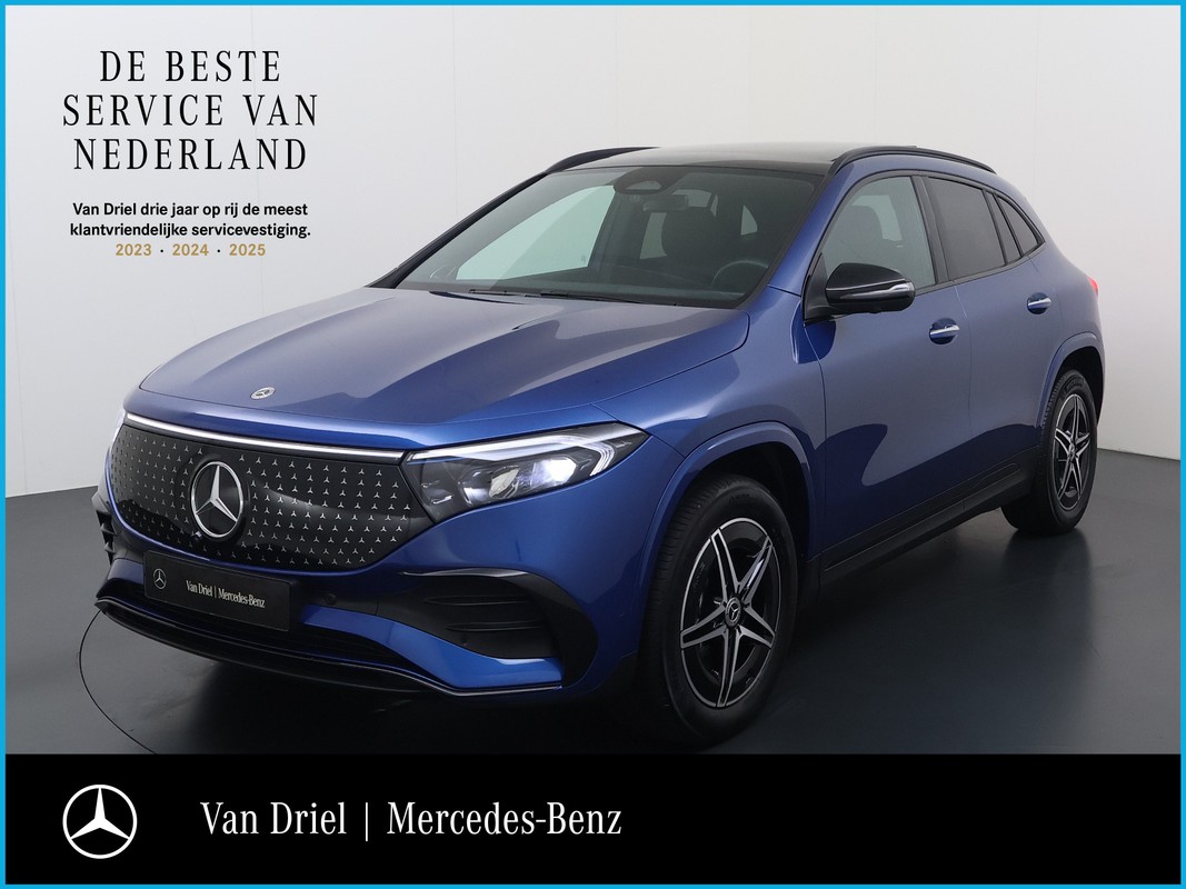 Mercedes-Benz EQA