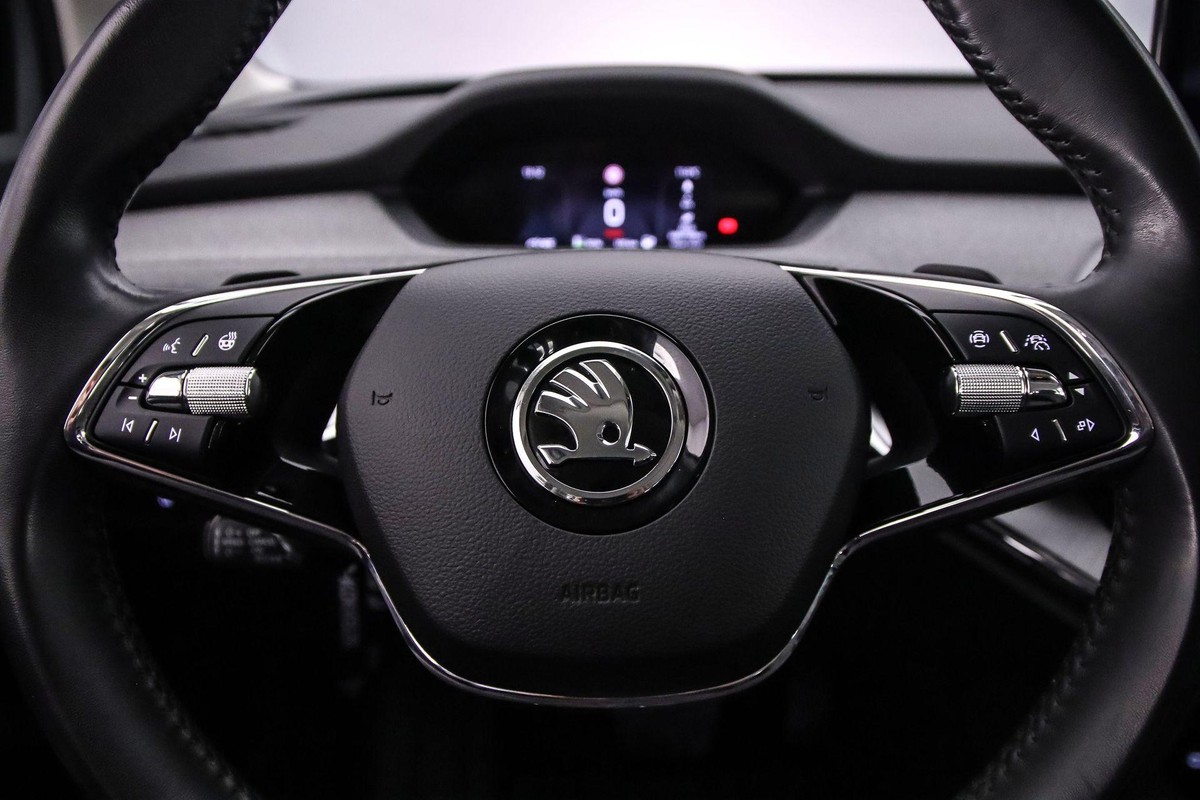 Škoda Enyaq iV
