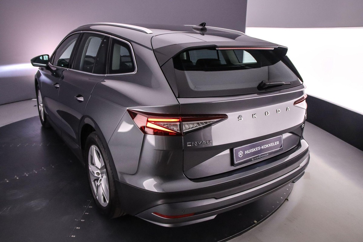 Škoda Enyaq iV