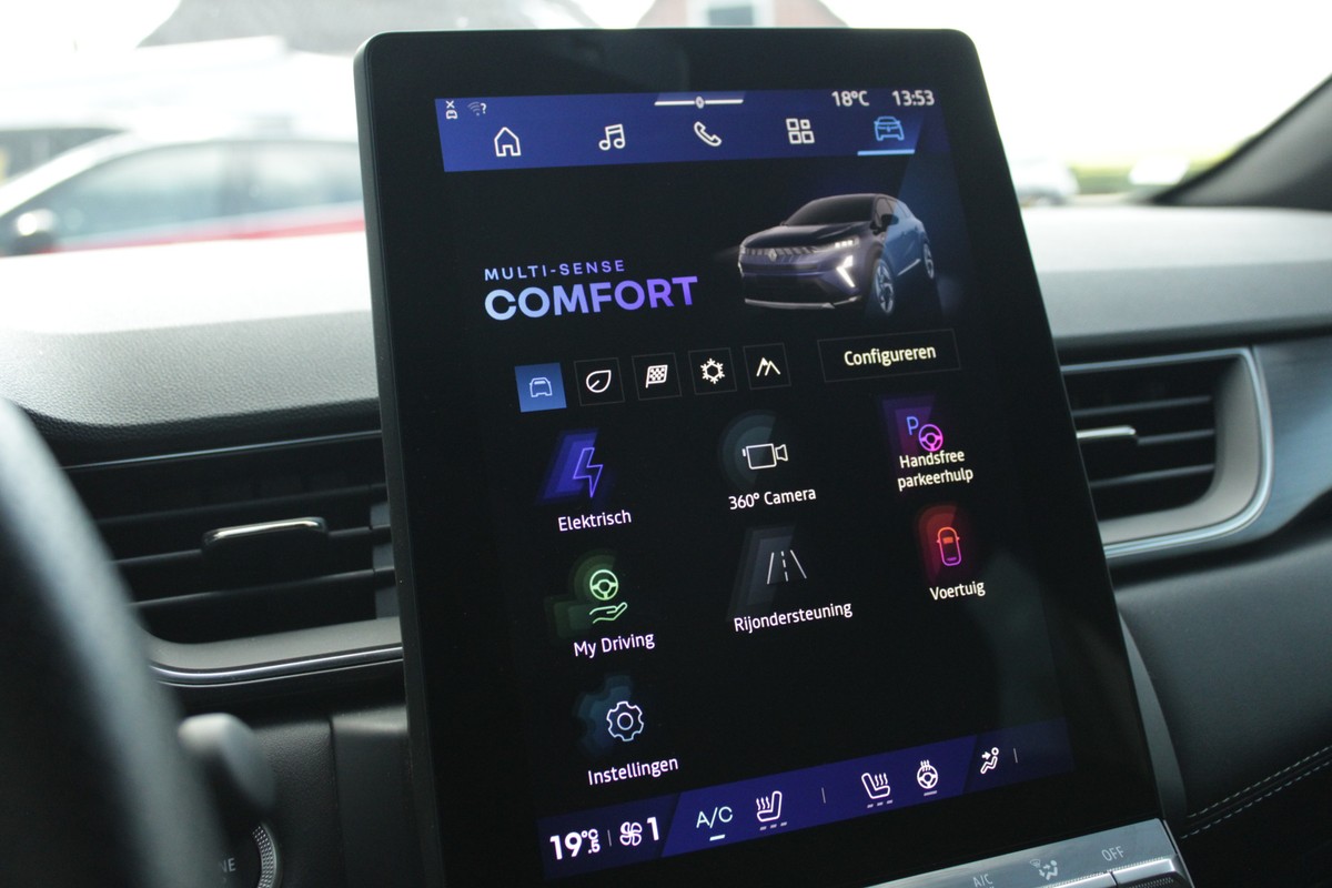Renault Symbioz