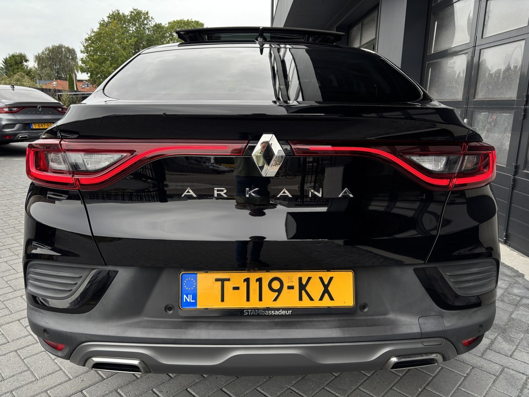 Renault Arkana