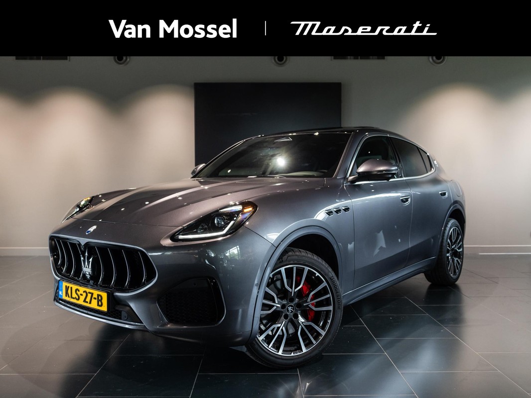 Maserati Grecale