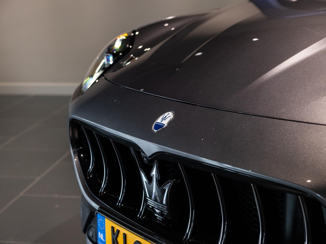 Maserati Grecale