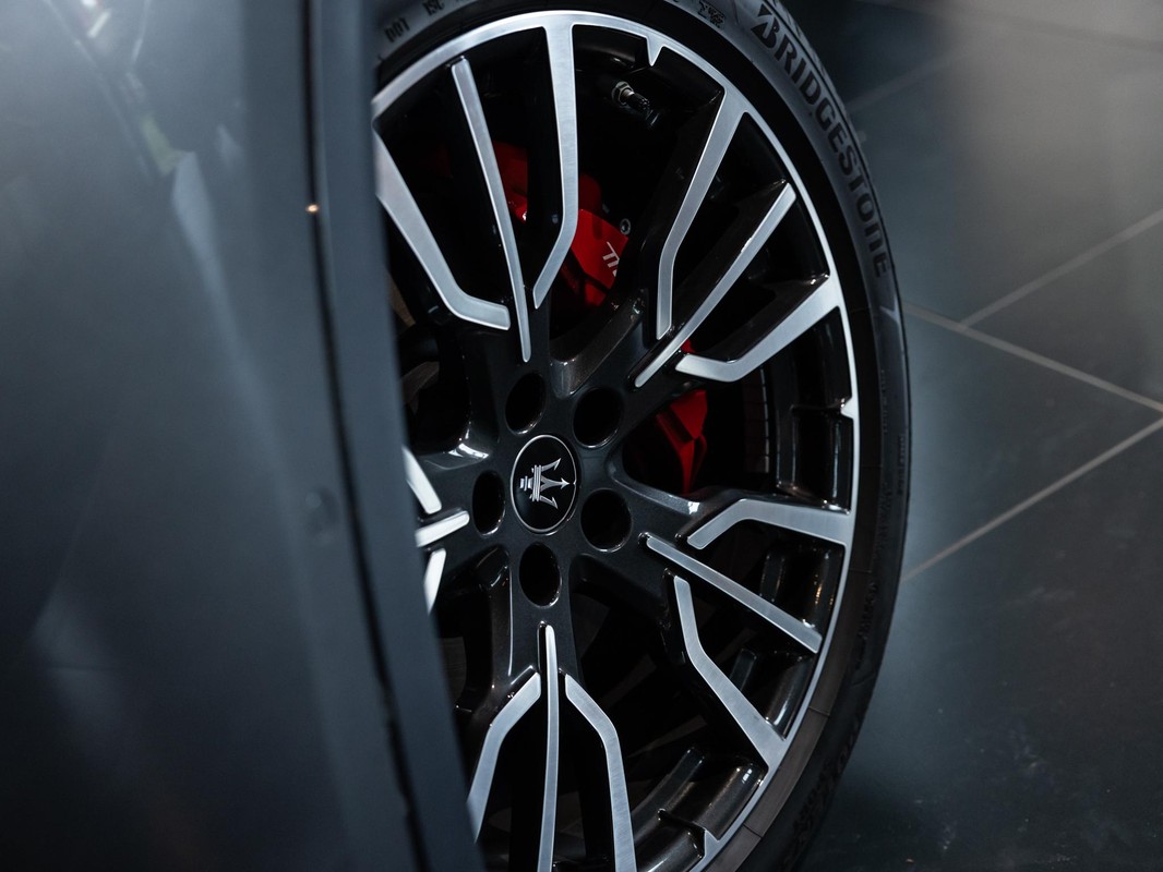 Maserati Grecale