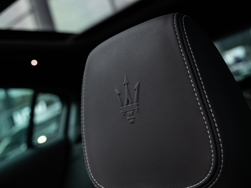 Maserati Grecale