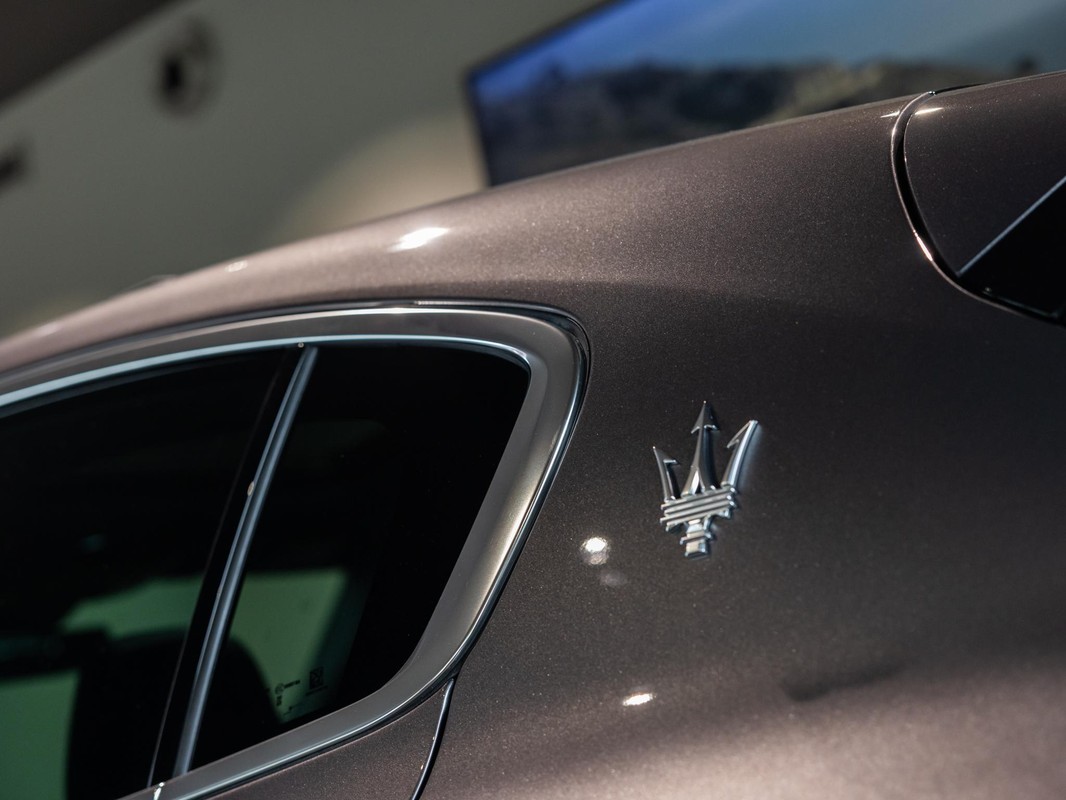 Maserati Grecale