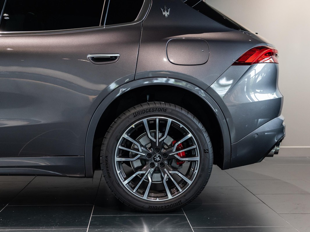 Maserati Grecale