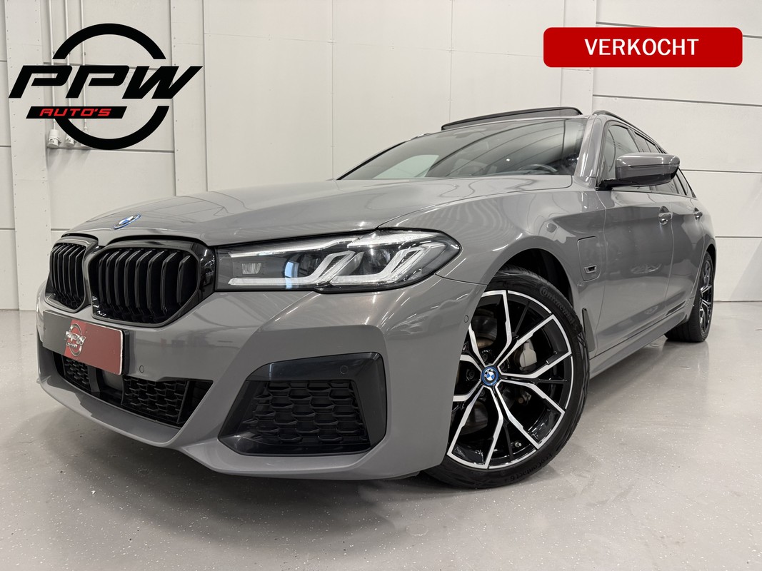 BMW 5 Serie