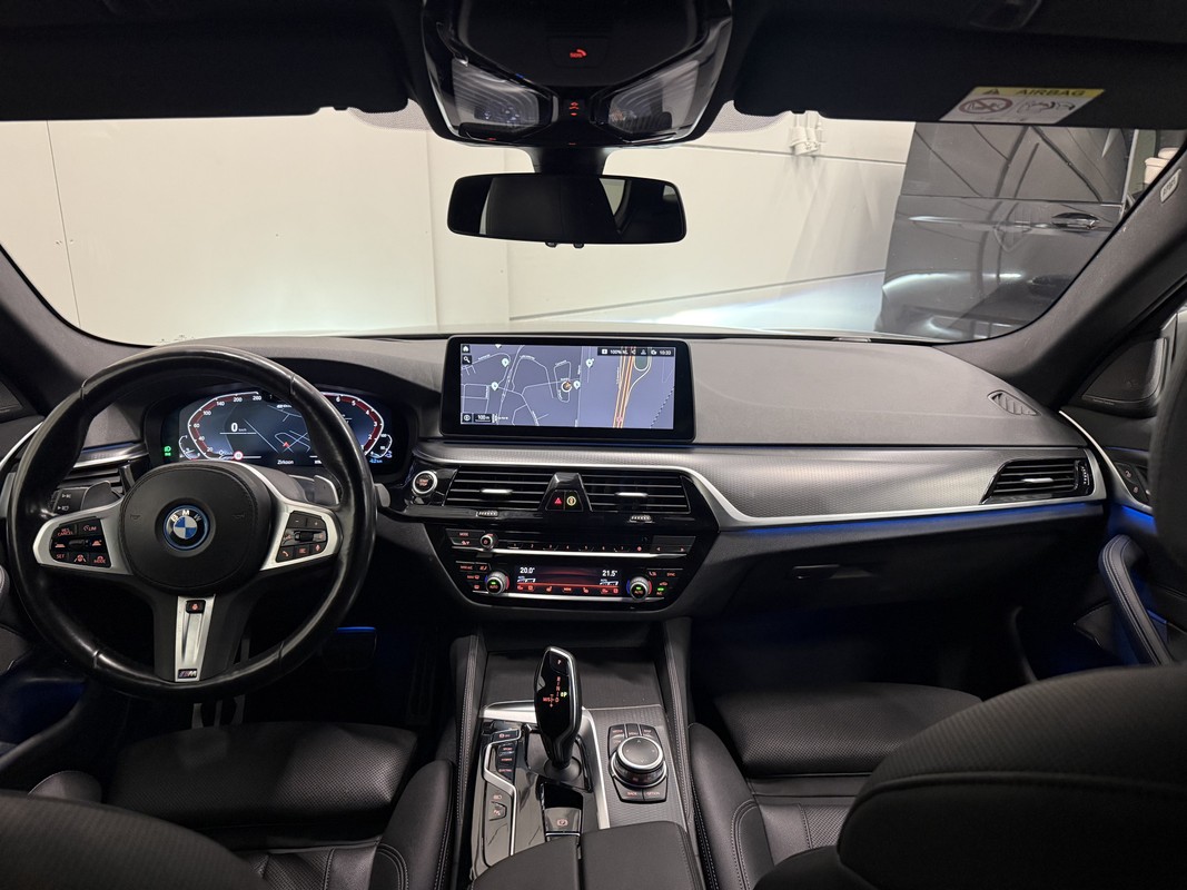 BMW 5 Serie