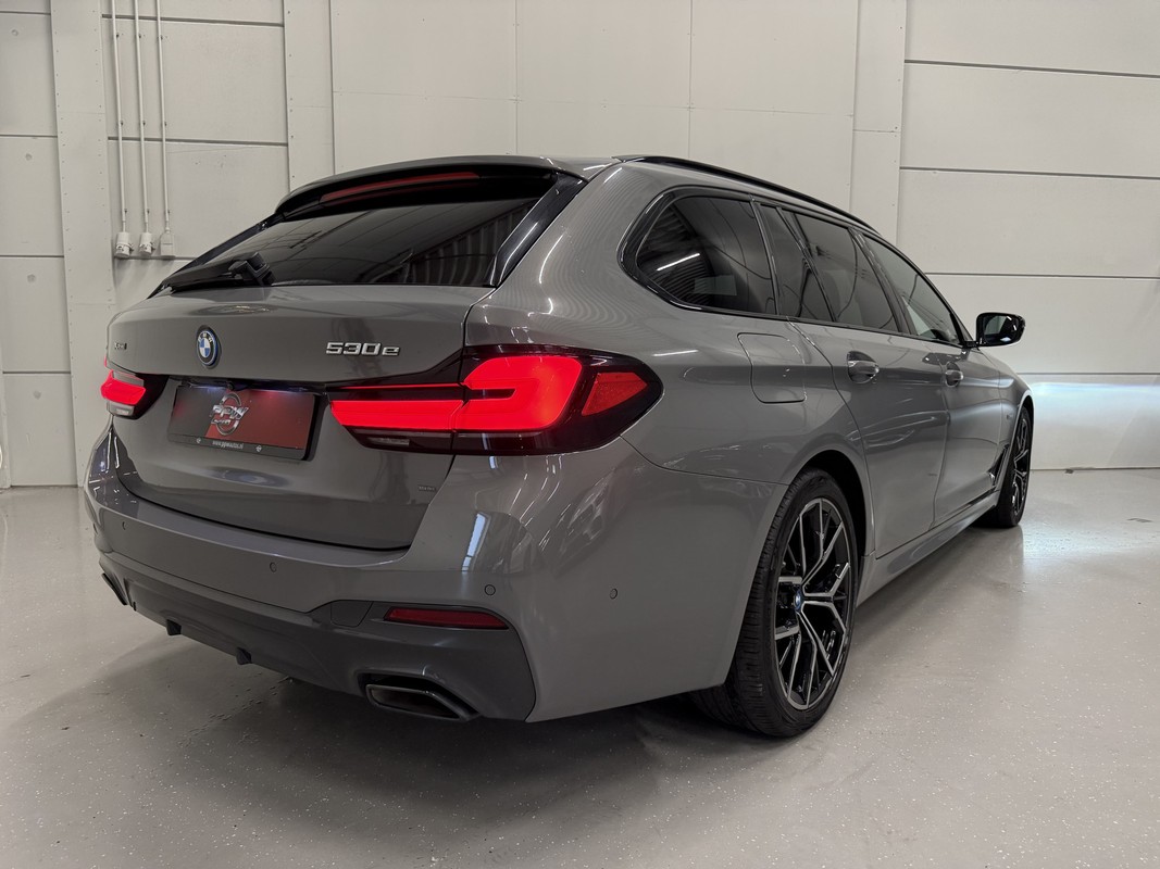 BMW 5 Serie