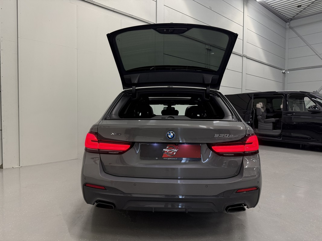 BMW 5 Serie