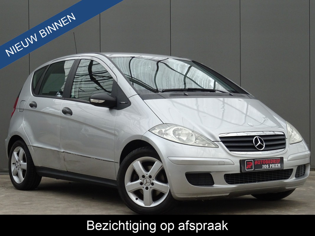Mercedes-Benz A-Klasse