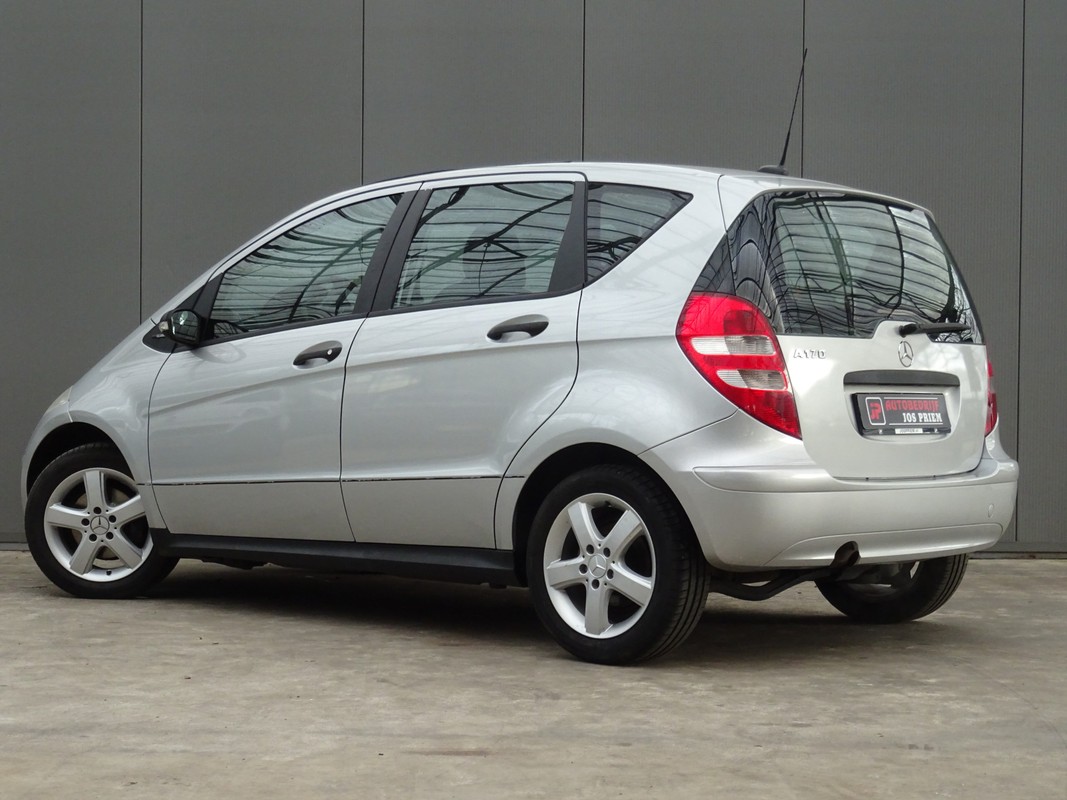 Mercedes-Benz A-Klasse