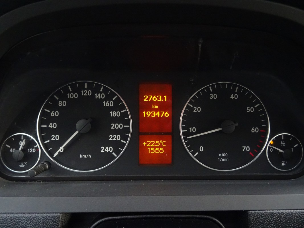 Mercedes-Benz A-Klasse