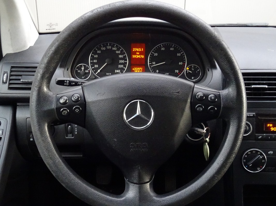 Mercedes-Benz A-Klasse