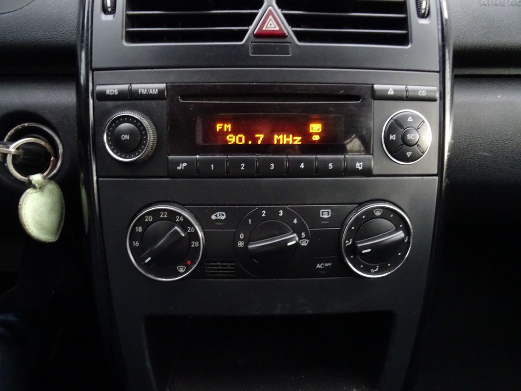 Mercedes-Benz A-Klasse