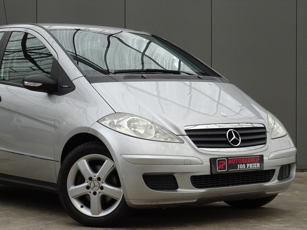 Mercedes-Benz A-Klasse