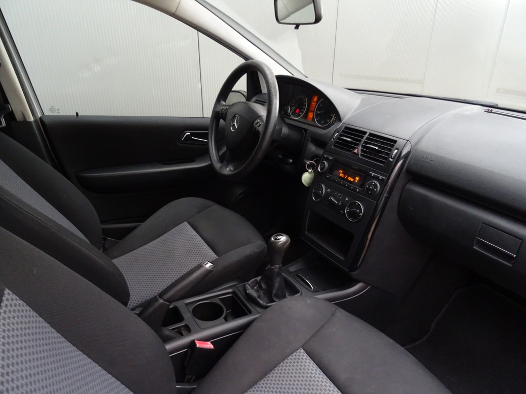 Mercedes-Benz A-Klasse
