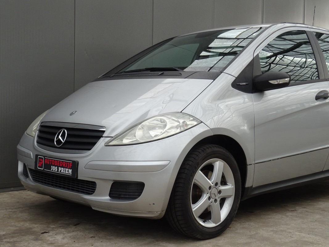 Mercedes-Benz A-Klasse