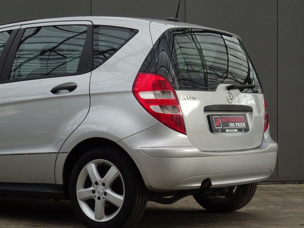 Mercedes-Benz A-Klasse