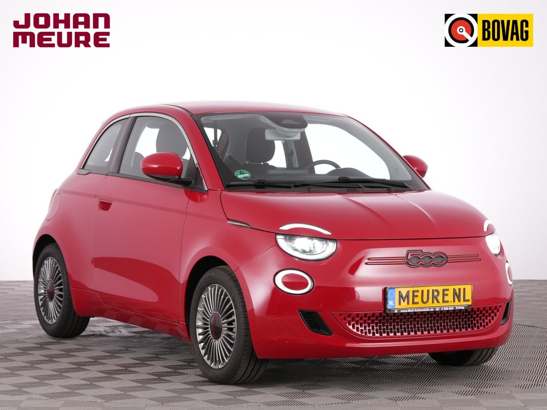 Fiat 500e