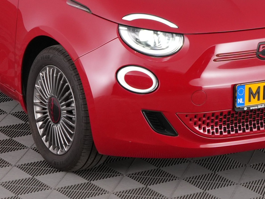 Fiat 500e