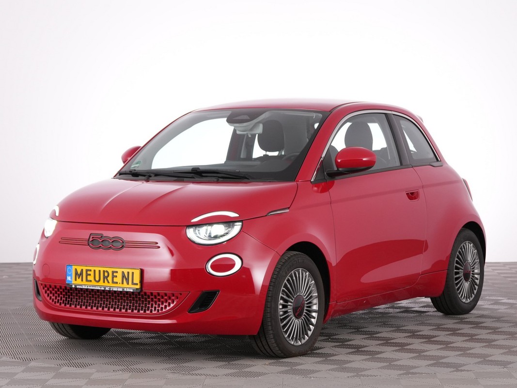 Fiat 500e