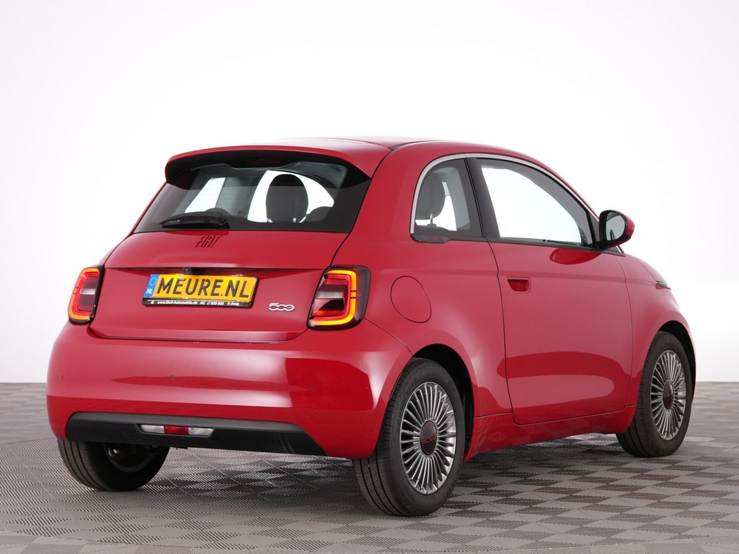 Fiat 500e