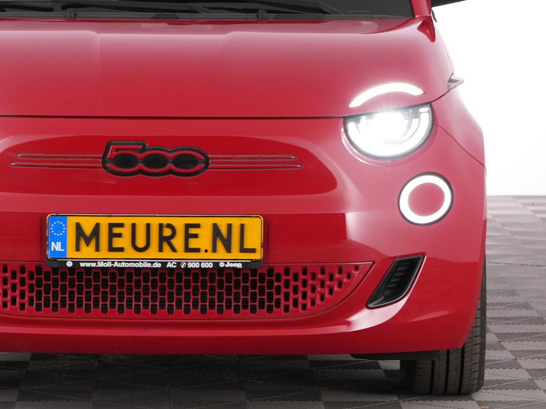 Fiat 500e